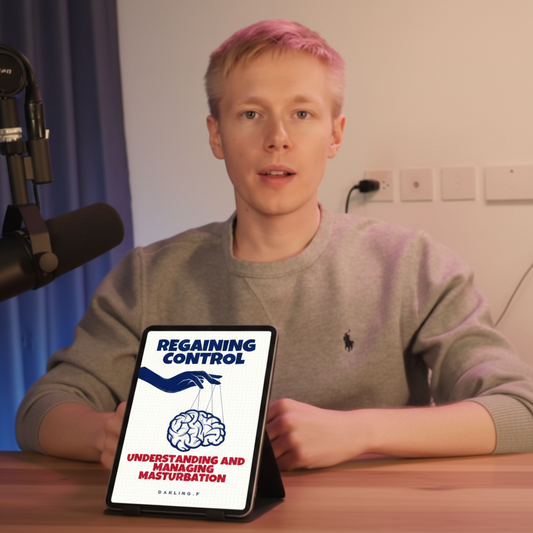 Regaining Control: A Mindful Guide to Understanding & Managing Masturbation