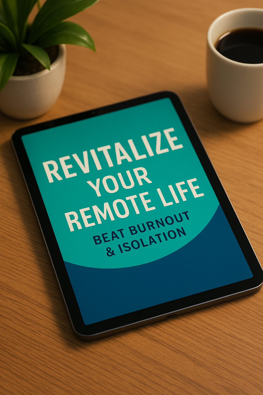 Revitalize Your Remote Life – Beat Burnout & Isolation