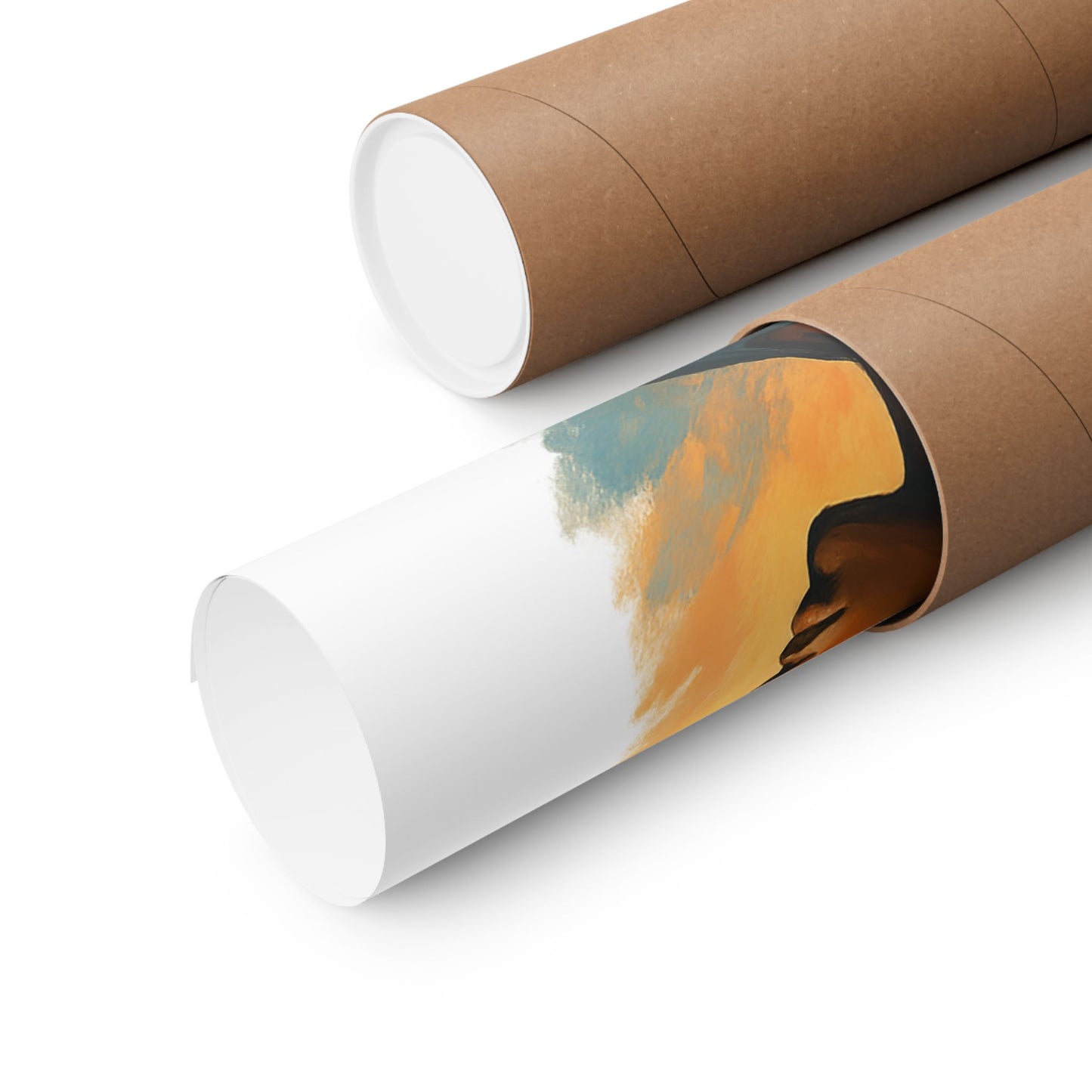 Divergent Girl Matte Vertical Posters, Inspirational Wall Art, Unique Gift for Teens, Home Decor, Literary Art Print