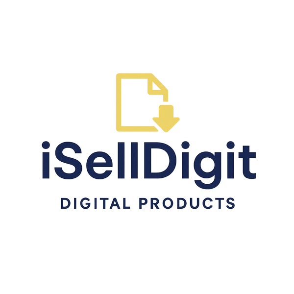 ISellDigit