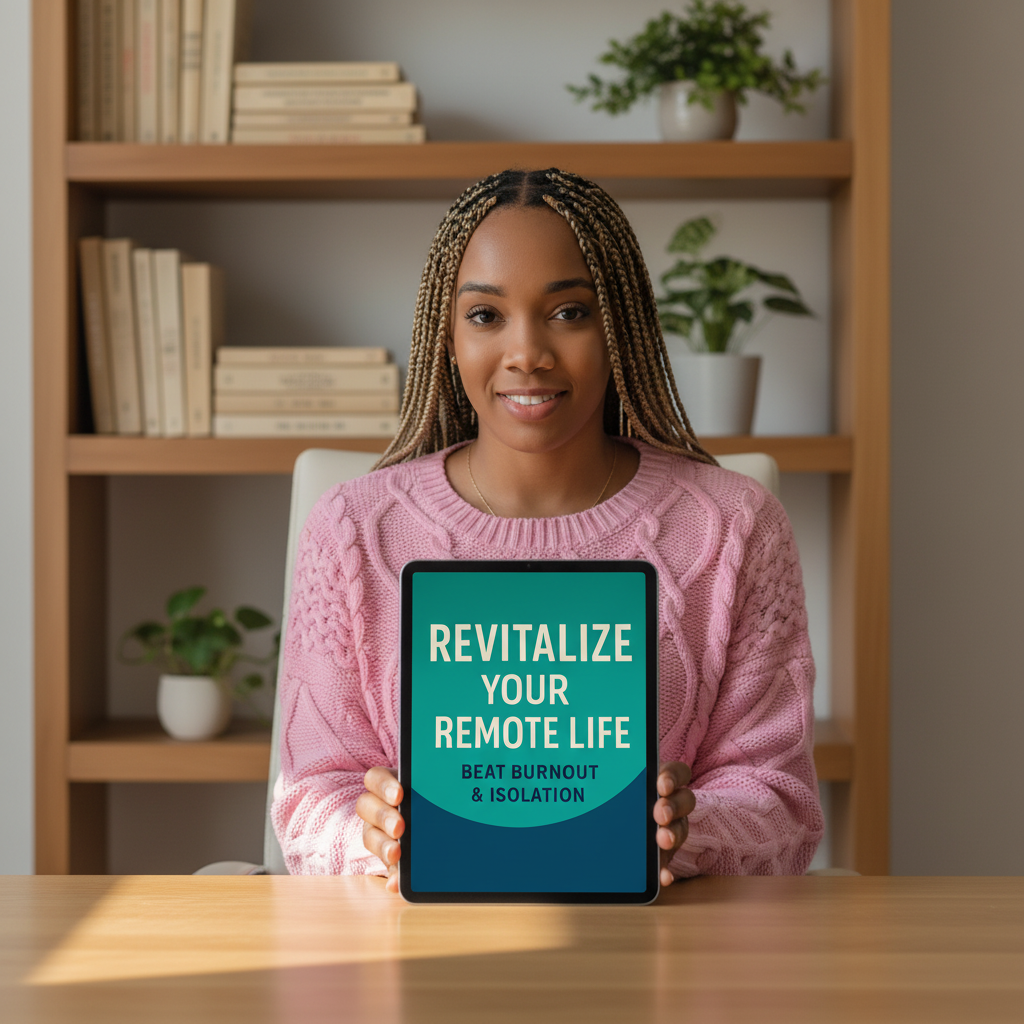 Revitalize Your Remote Life – Beat Burnout & Isolation