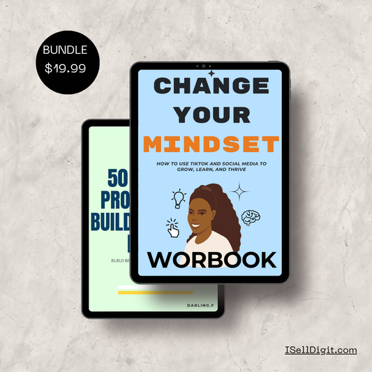 Mindset & Productivity Bundle.